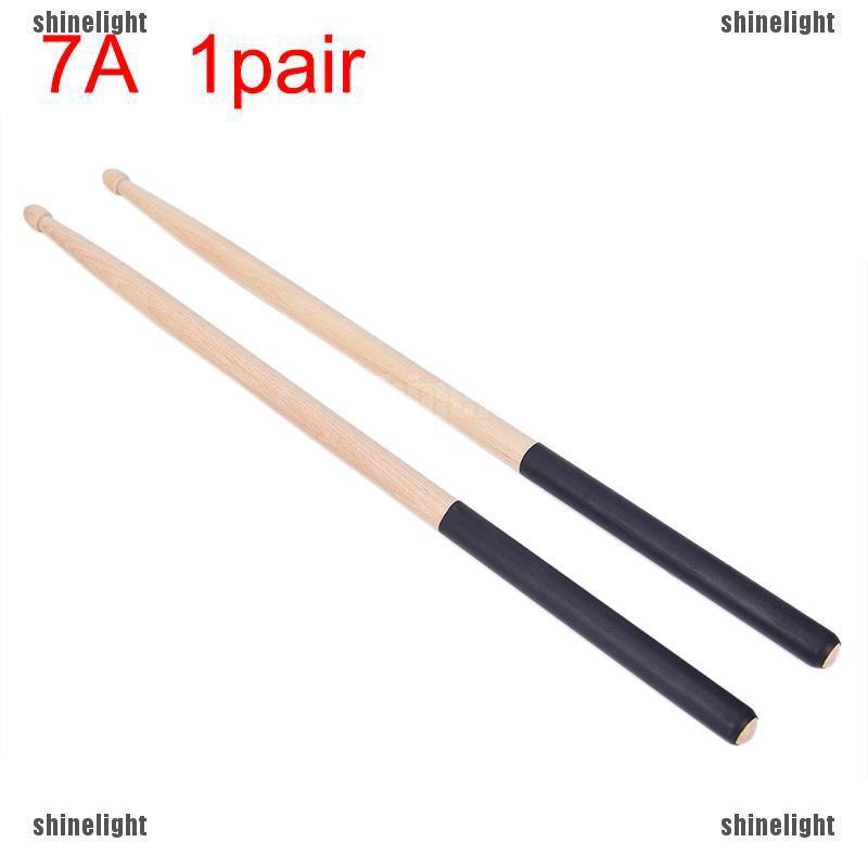 Bộ 2 Trống Gỗ 7A Chất Lượng Cao