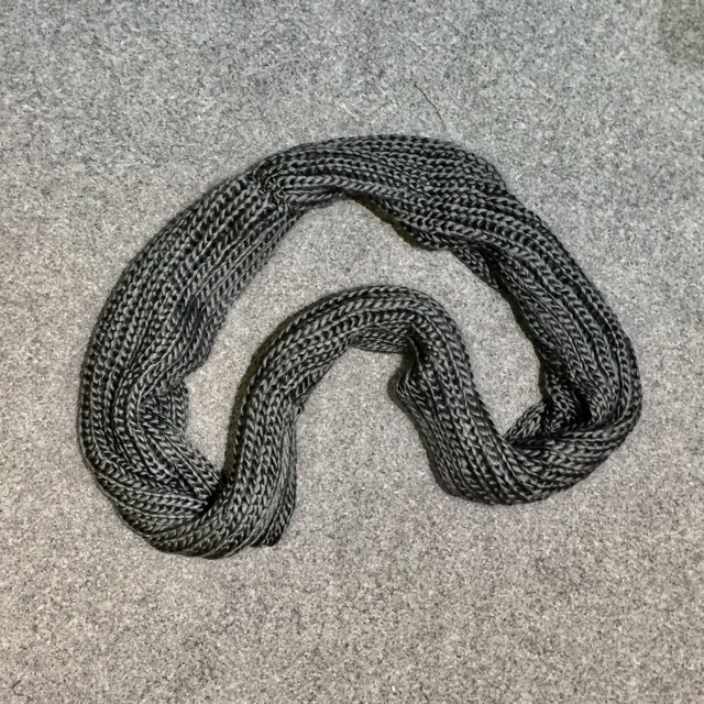 Khăn len ống nam nữ hàng xuất khẩu chu vi 170cm khoảng 3-4 vòng cổ