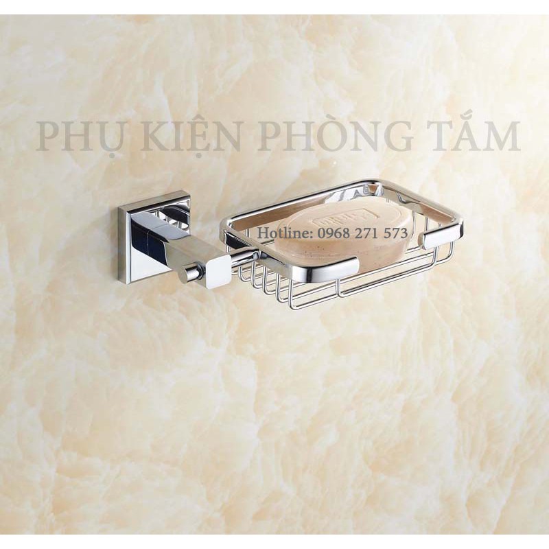 Kệ xà bông nan Inox 304