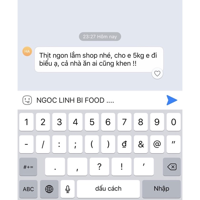 Thịt lợn gác bếp Tây Bắc chính hiệu - NgocLinhBi food | BigBuy360 - bigbuy360.vn