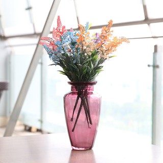 Flower Romantic Artificial Plant Wedding Fake Flower Bouquet Props Home Decoration