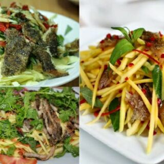 KHÔ CÁ SẶC ĐẶC SẢN ĐỒNG THÁP