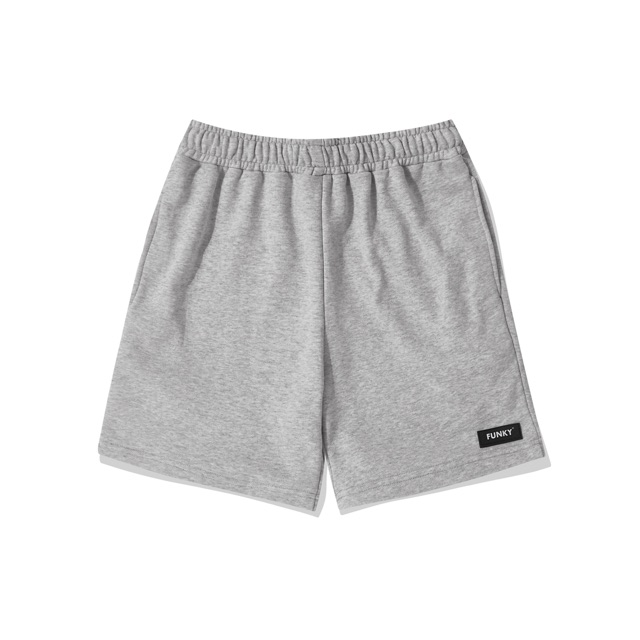 QUẦN ĐÙI FUNKY TAG CAO SU GREY