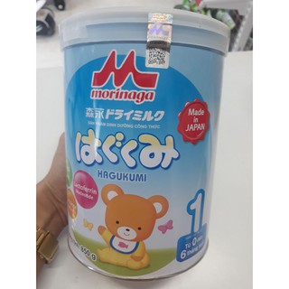 Morinaga nhập khẩu 850g