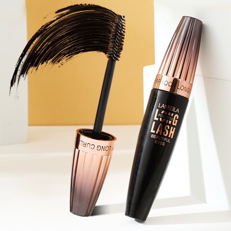 Mascara chống nước LAMEILA làm cong mi dày mi 3D Lash Long Wearing Formula L741 | BigBuy360 - bigbuy360.vn