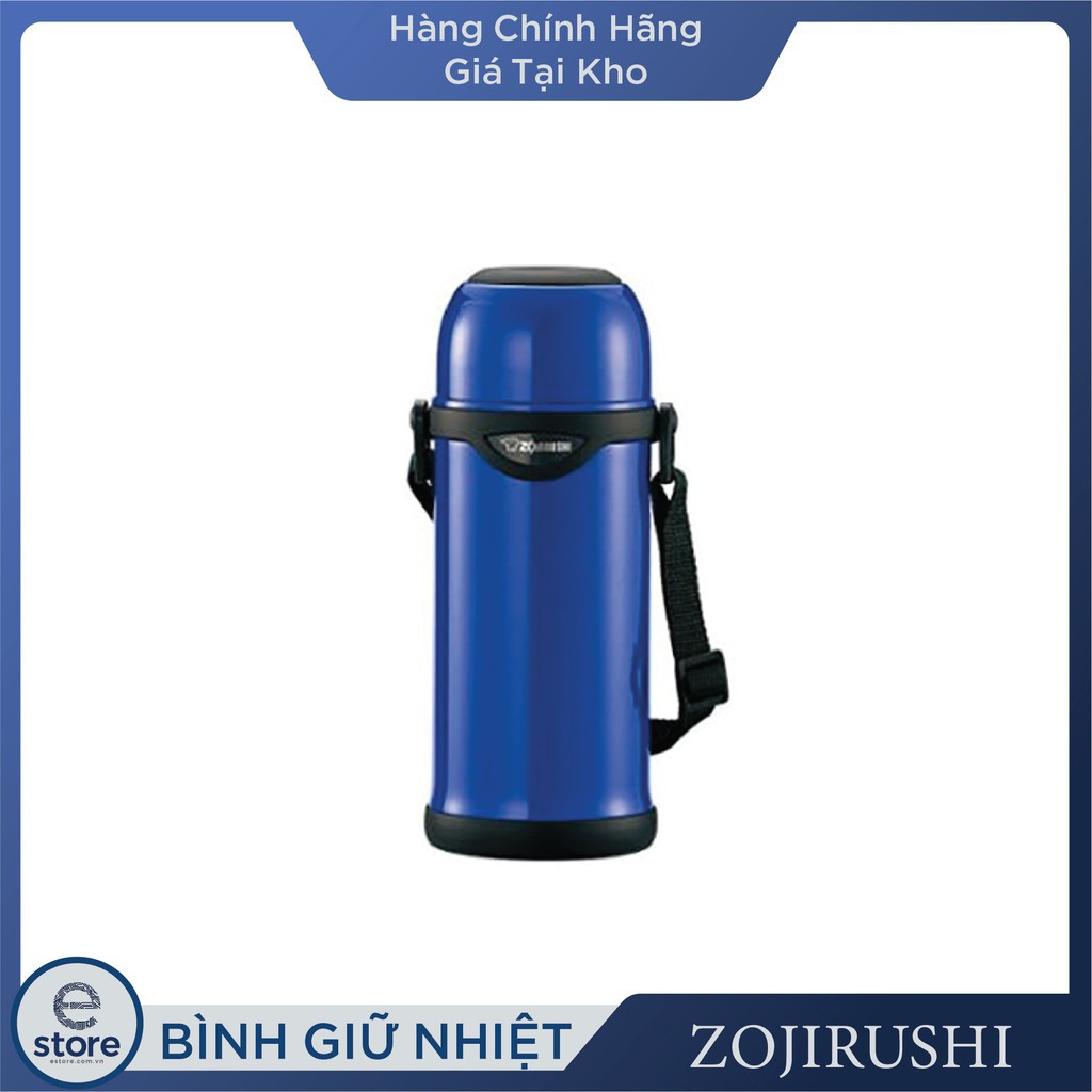 Bình lưỡng tính Zojirushi SJ-TG08-AA HÀNG CHÍNH HÃNG