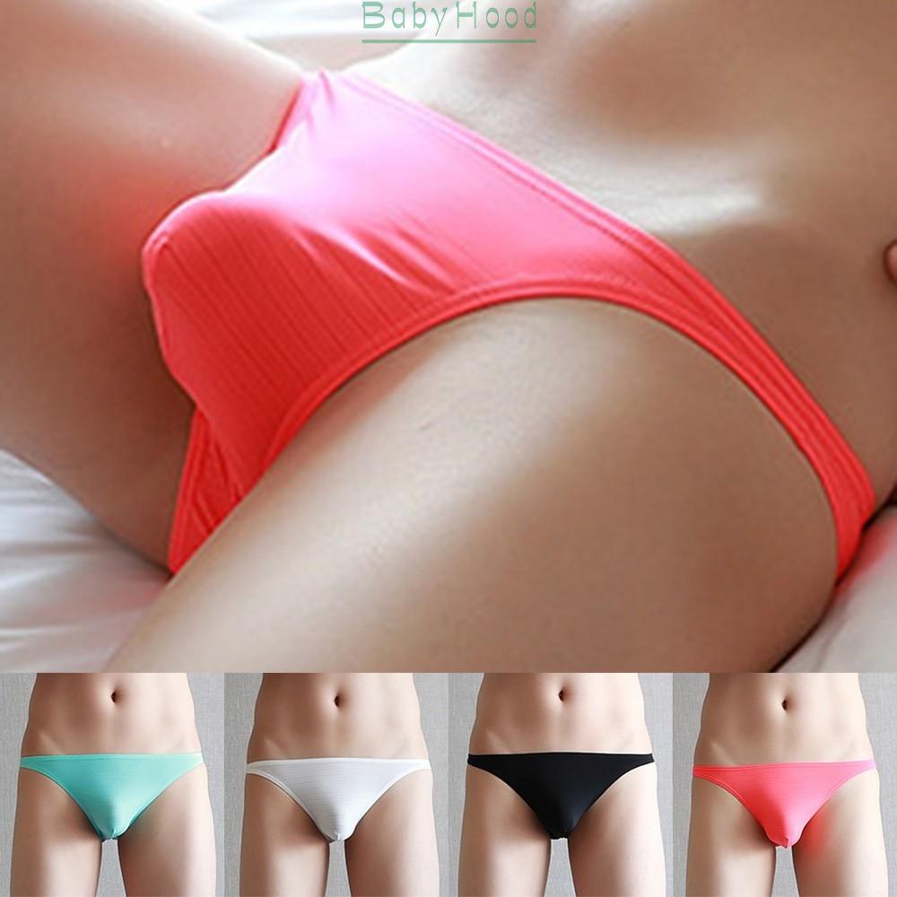 【Big Discounts】Bikini Panties Underpants Breathable Lingerie Low-waist Ltra-thin Shorts#BBHOOD