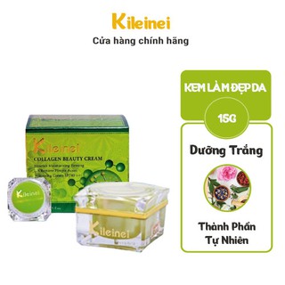 KEM LÀM ĐẸP DA KILEINEI® COLLAGEN (5 IN 1) 15g
