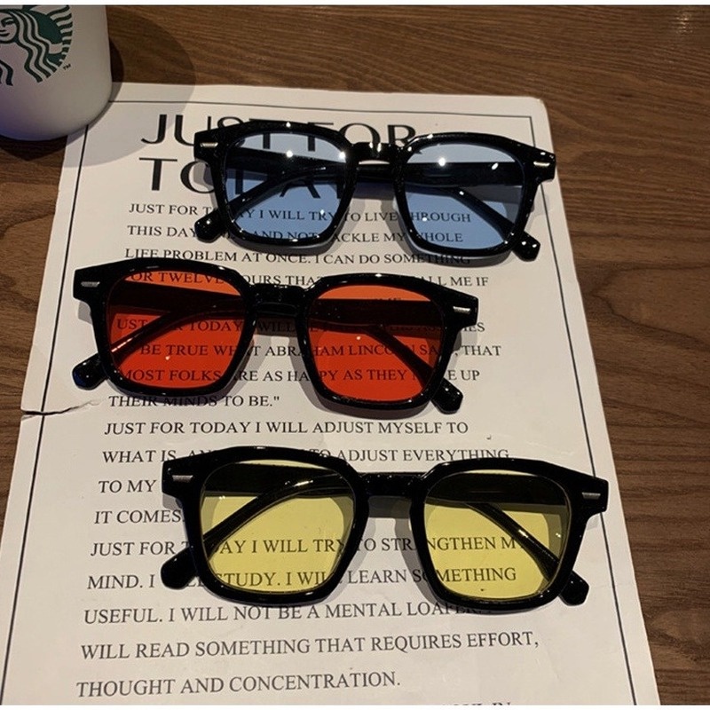 Gọng Kính Chống Tia UV Thời Trang Hàn Quốc