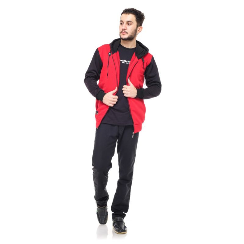 Áo HOODIE Có Khóa Kéo TYPISCH Chính Hãng Cao Cấp Miễn Phí Dán Vòng Tay