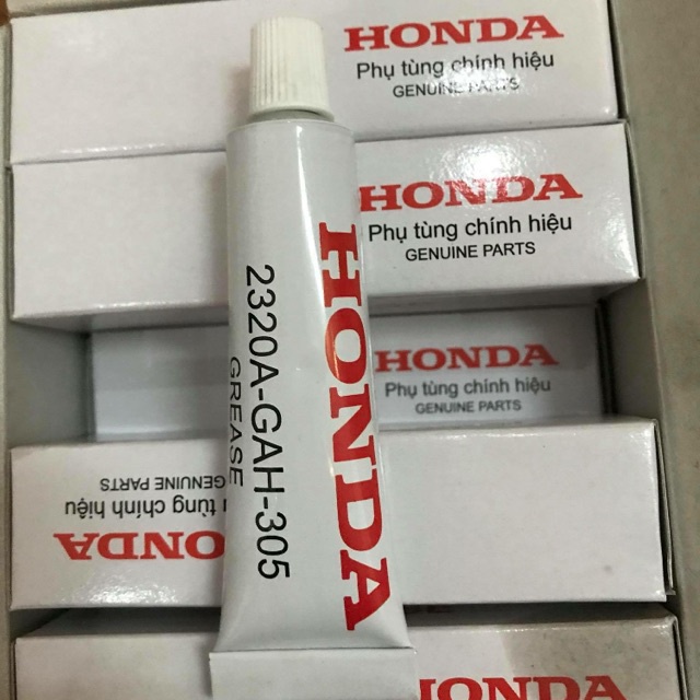 Mỡ Bò Chịu Nhiệt Honda- Chịu Được Nhiệt Độ Cao Sử Dụng Bôi Trơn Chính Hãng - 2320AGAH305GR