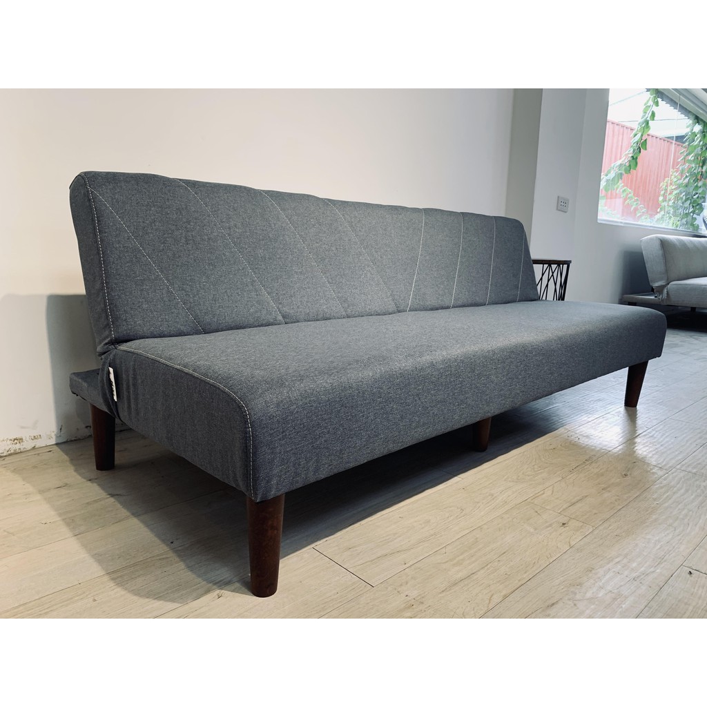 Ghế Sofa Giường Đa Năng BNS-2002 Xám 170*86*35 Sofa Bed
