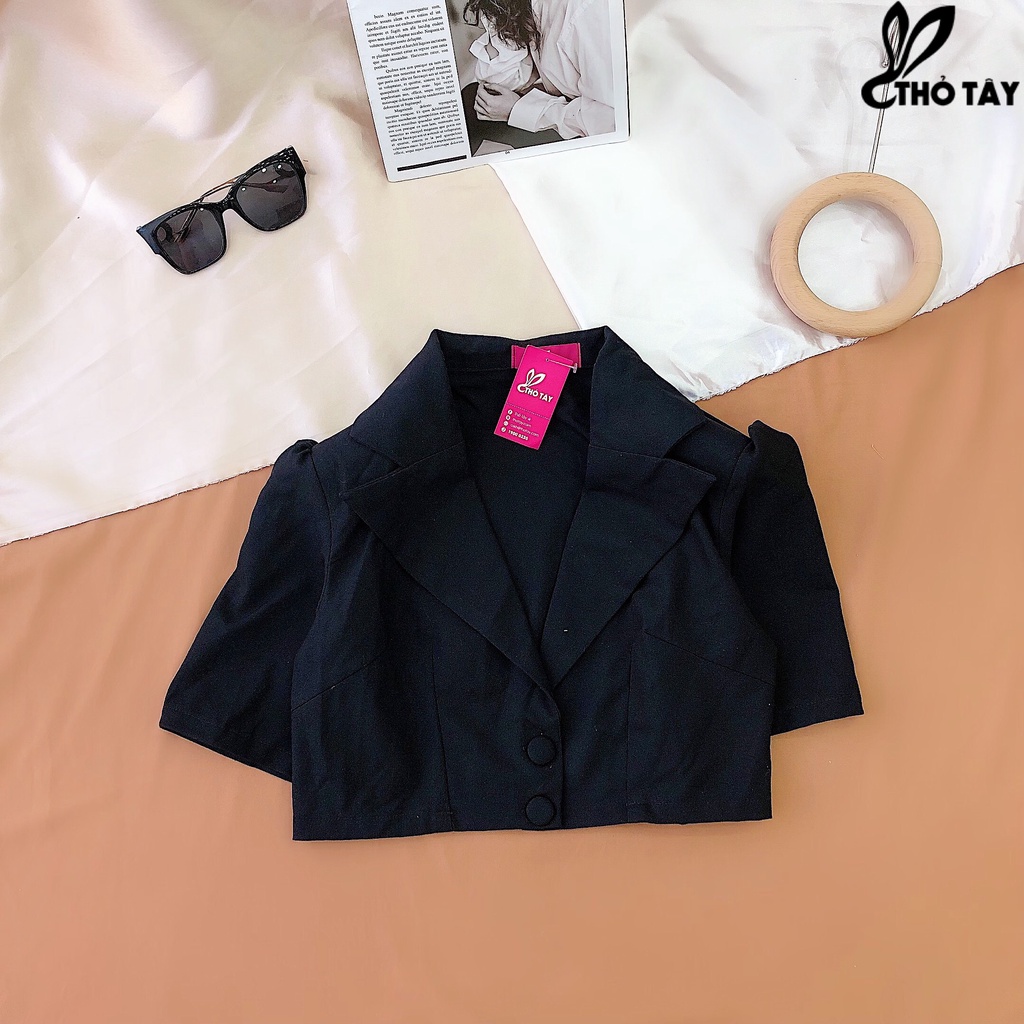 Áo kiểu vest nhiều màu THỎ TÂY A375CX56 | BigBuy360 - bigbuy360.vn