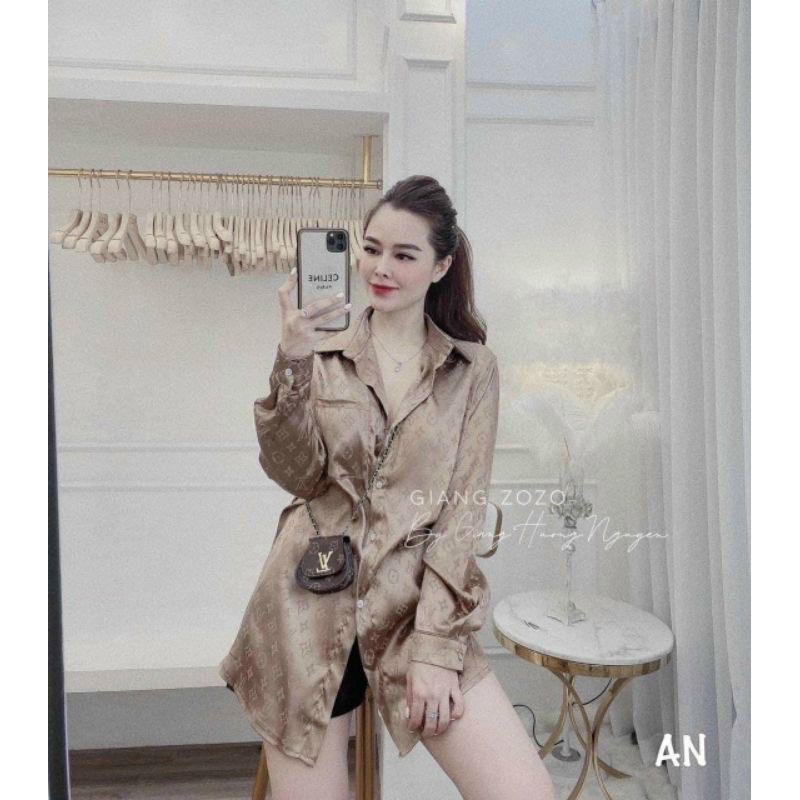 N.T áo sơ mi LV 60-95kg