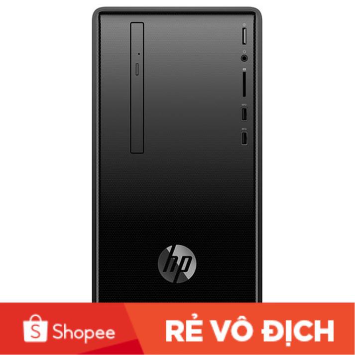 Máy tính bộ để bàn Case Mtower HP Pavilion (390-0011d) (6DV56AA) - Pentium Gold G5420 3.80 GHz | BigBuy360 - bigbuy360.vn