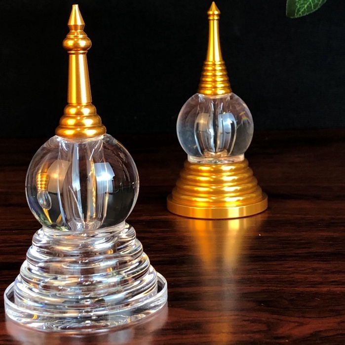 Tháp Xá Lợi Mật Tông Tây Tạng Người Gieo Duyên 11Cm