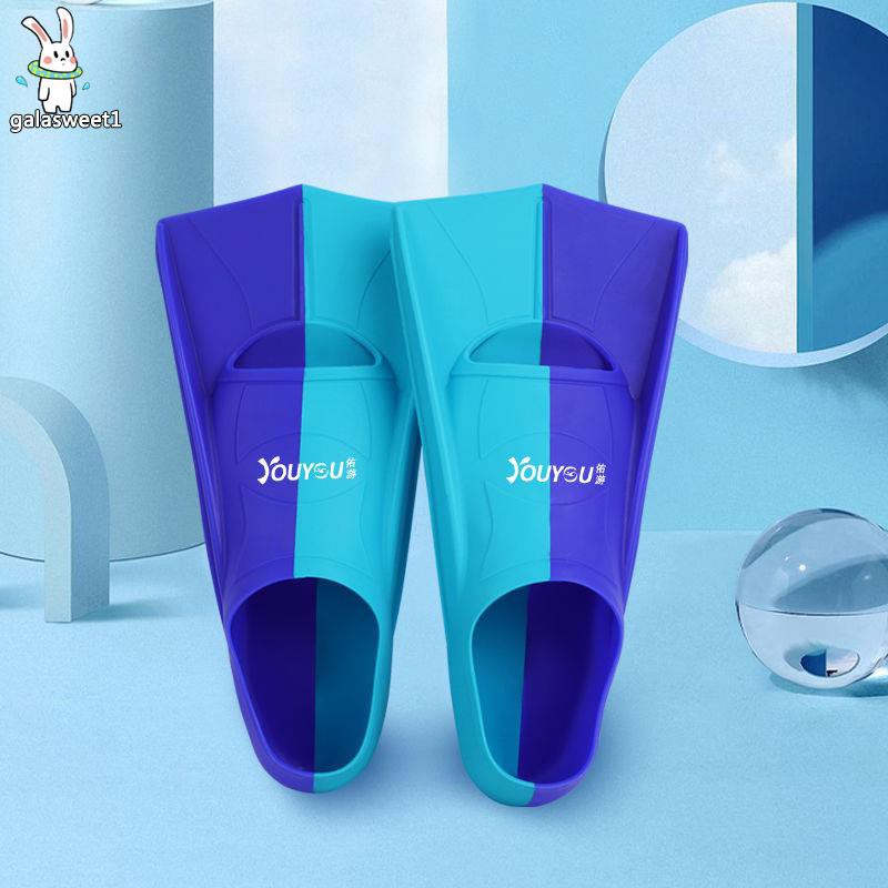 🌸Chân Vịt Tập Bơi Chuyên Nghiệp Bằng Silicone Dành Cho Người Lớn Và Trẻ Em