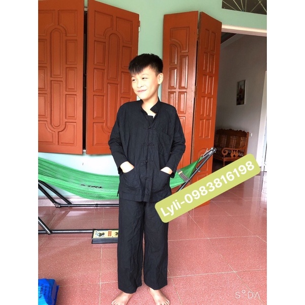 Áo chàm dân tộc Tày Nùng