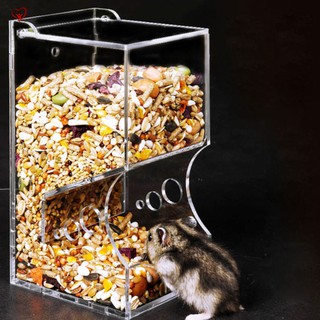 Khay đựng thức ăn cho chuột hamster