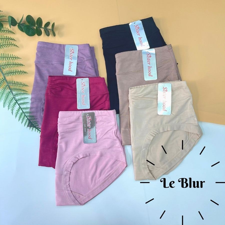 Quần lót nữ chuẩn Thái Lan Sister Hood 3044, quần chip mịn màng êm ái cotton, Leblur