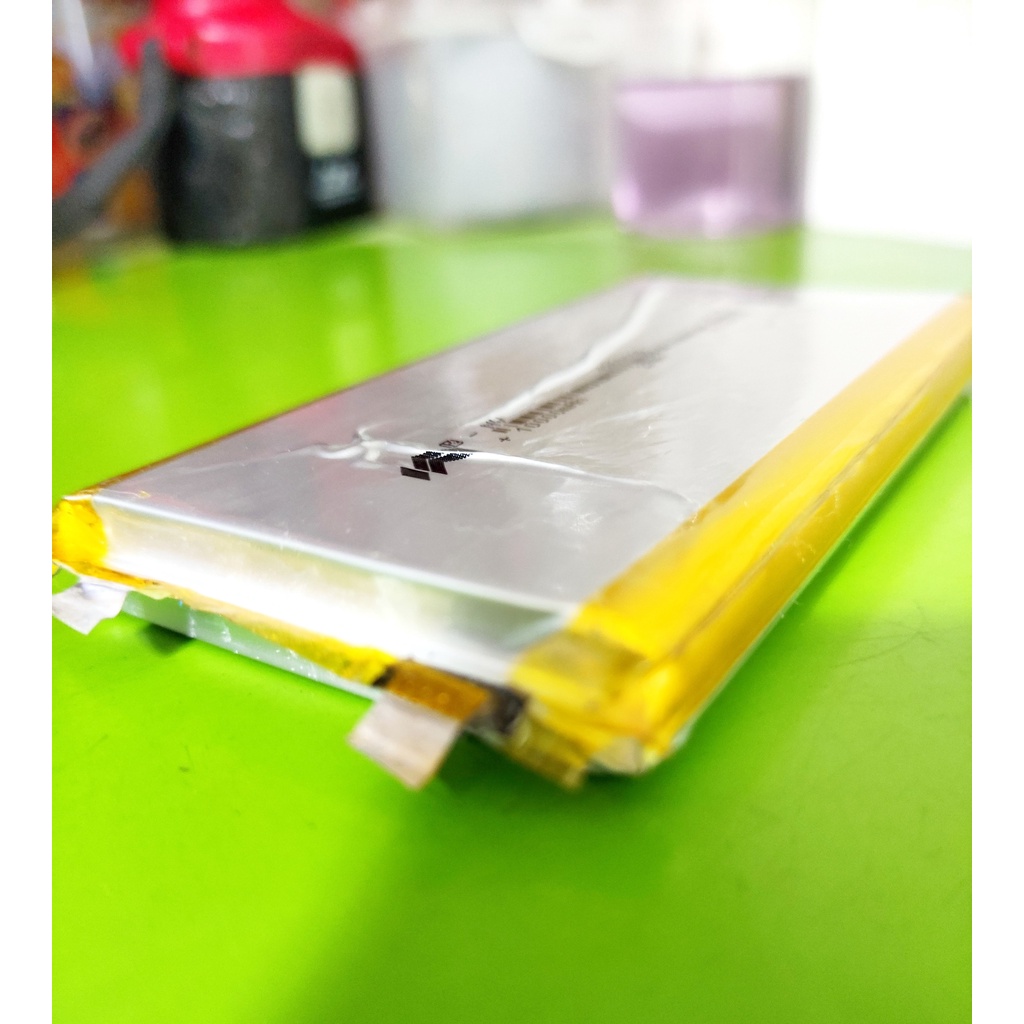 Pin Lipo 10.000mah 1260110 hàng chuẩn tháo khối chất lượng cao