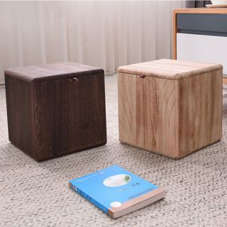 Đôn Gỗ Tiện Ích NX