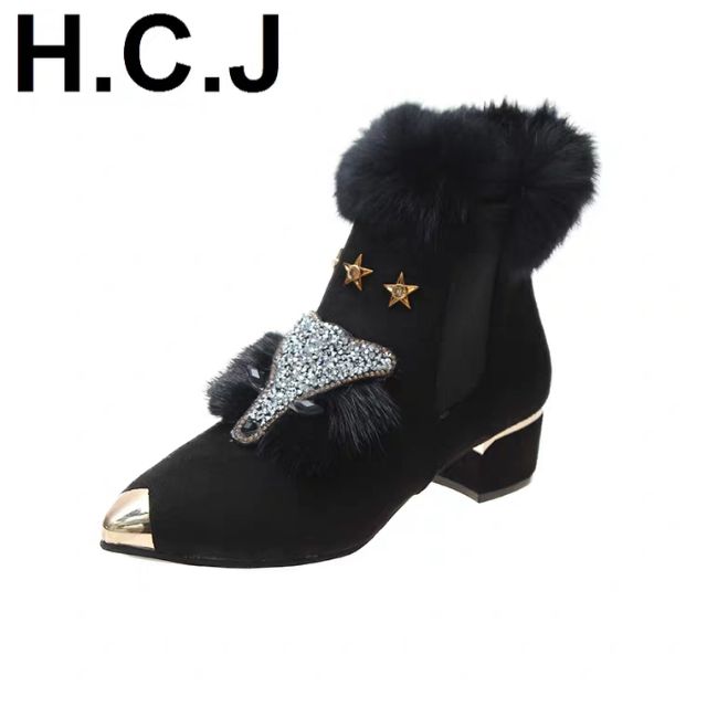 Boots độc lạ 1017