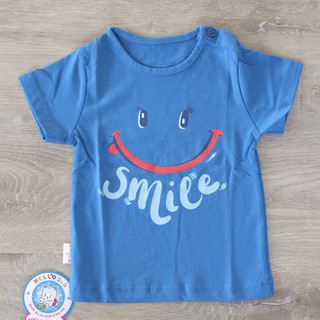 [Nhiều màu] AL0607 Áo ngắn tay cotton Hello BB - Hello B&B 2