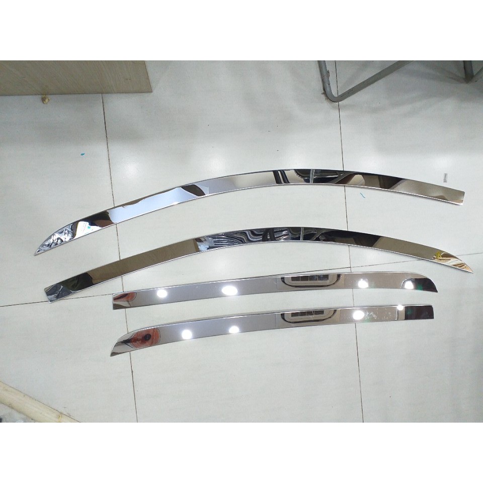 🔥 Freeship 🔥Bộ Ốp viền kính xe Fadil cao cấp/ Phụ kiện làm đẹp, đồ chơi xe vinfast fadil