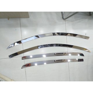 🔥 Freeship 🔥Bộ Ốp viền kính xe Fadil cao cấp/ Phụ kiện làm đẹp, đồ chơi xe vinfast fadil