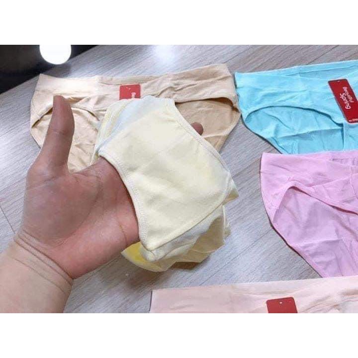 Quần lót bầu và sau sinh cotton cạp chéo 5765