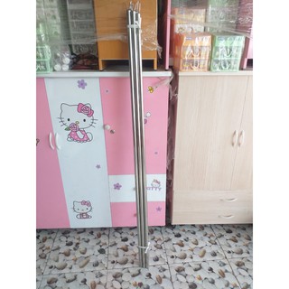 cây lấy đồ inox 201