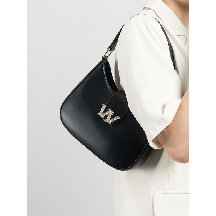 Túi xách nữ đeo vai kẹp nách ysl phong cách sang chảnh hiện đại TV61