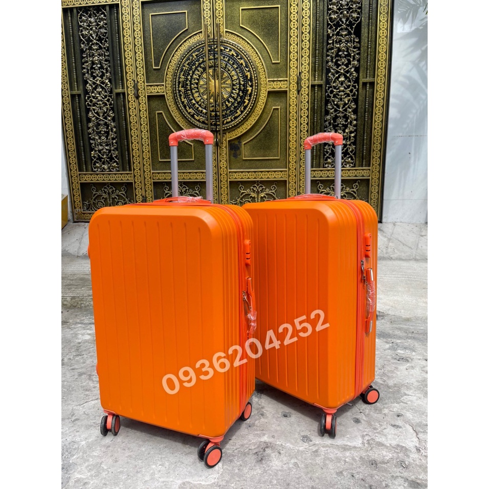 Vali kéo du lịch size 29 inch  xoay 360 độ, tiện dụng, chống va đập