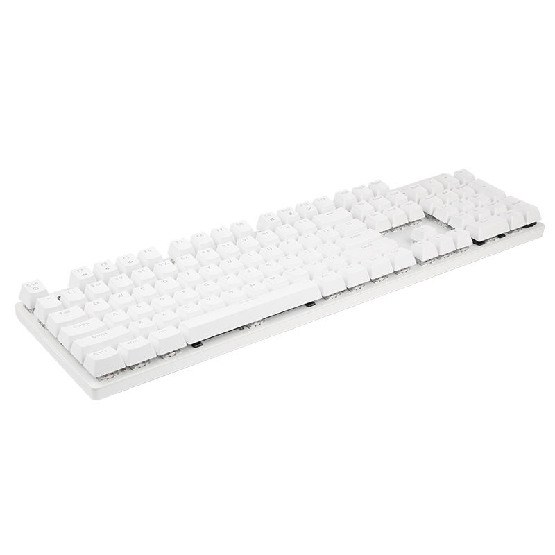 Bàn phím cơ FE87/104 RGB Văn phòng máy tính chơi game tùy chỉnh