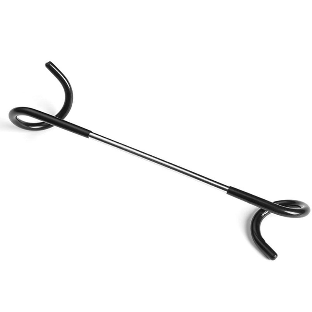 Giá Đỡ Đèn Cắm Trại Đa Năng Hình Chữ S Tiện Dụng