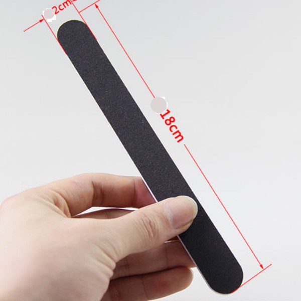 Bộ 3 thanh dũa nhám mô hình gundam 240 800 2000