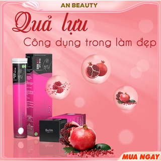 Viên uống Bora White Hàn Quốc trắng da Hàng chuẩn Lọ 20 viên – AN BEAUTY