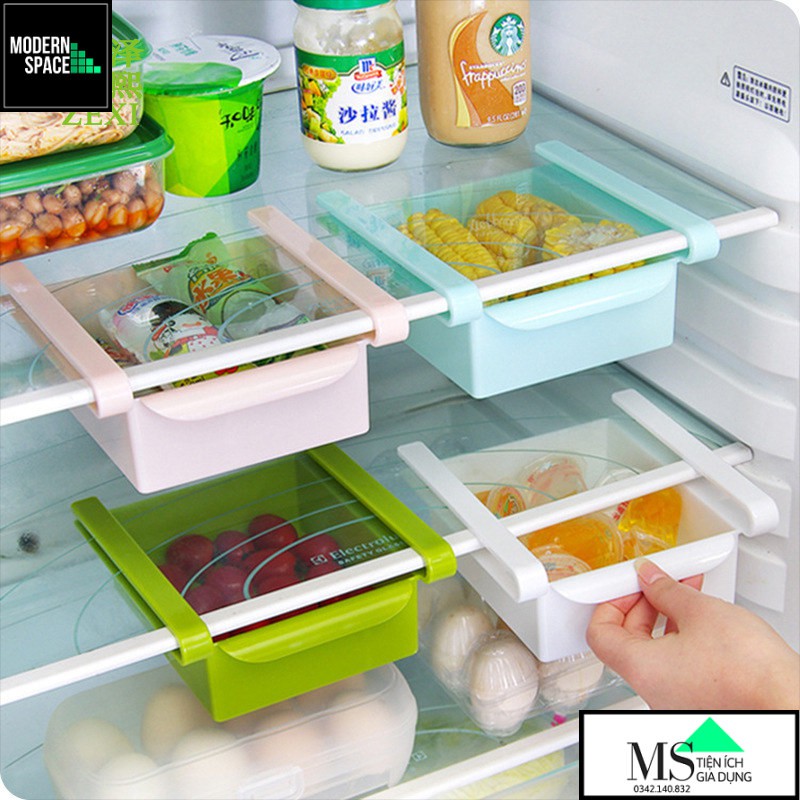 Ngăn kéo Tủ lạnh/ Bàn - Ngăn gắn thêm cho Tủ lạnh/ Bàn GD-057
