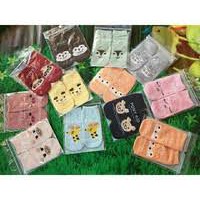 COMBO 5 ĐÔI TẤT PONY KID CHO BÉ