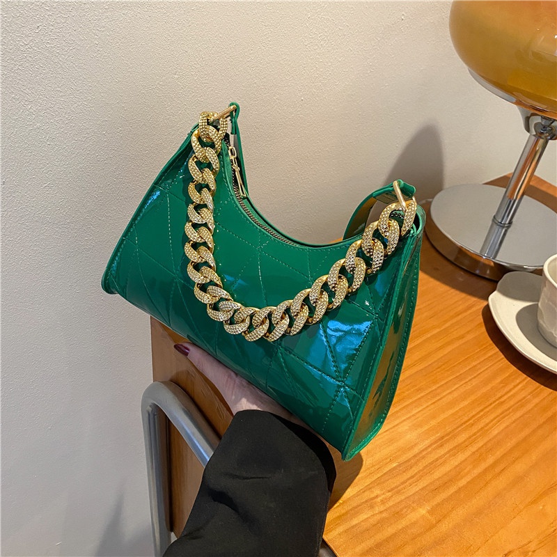 Túi Đeo Vai Dây Xích Hàn Quốc 2022 FT7079