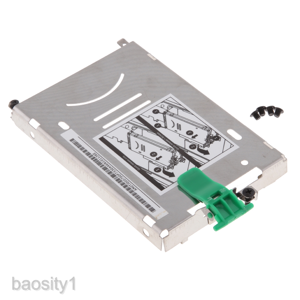 Khay đựng ổ đĩa cứng HDD cho HP ZBOOK 15 ZBOOK 17 G1 G2