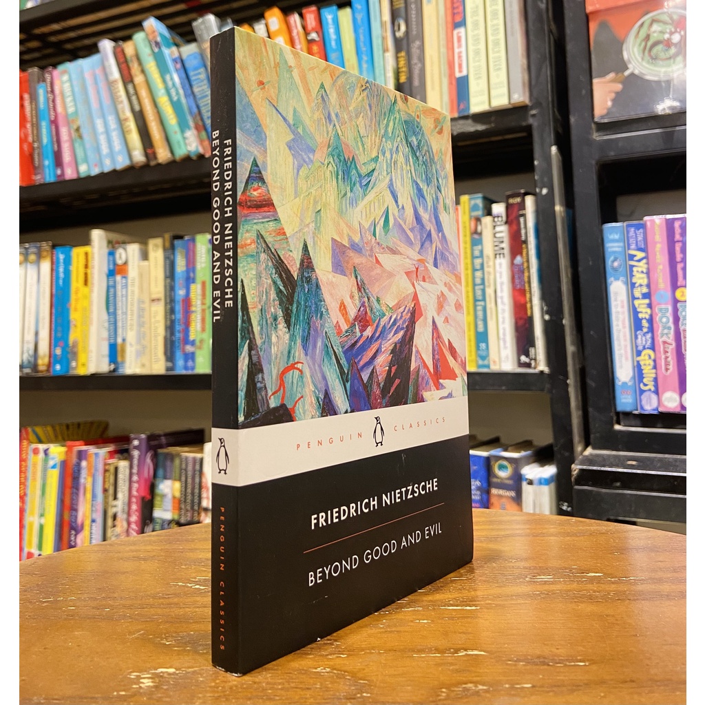 Sách - Beyond Good and Evil | BigBuy360 - bigbuy360.vn