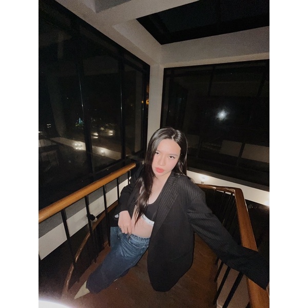 [2HAND] Suit dáng rộng unisex | BigBuy360 - bigbuy360.vn