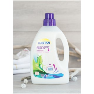 Nước giặt hữu cơ đậm đặc cam oải hương Lerutan 1,5L