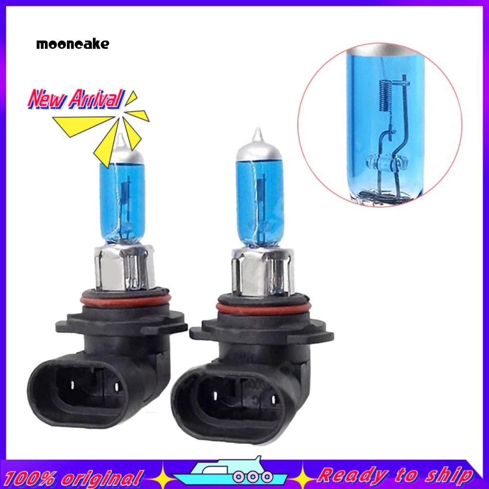Set 2 Bóng Đèn Pha Xenon 55W 12V H7 6000K Ánh Sáng Trắng Dành Cho Ô Tô