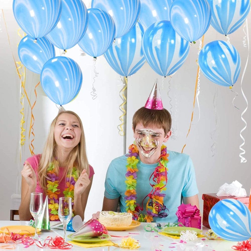 Bộ 5 Bong Bóng 12 Inch Trang Trí Tiệc