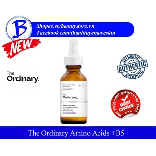 Tinh chất hồi phục cấp nước The Ordinary Amino Acids + B5 Serum 30ml