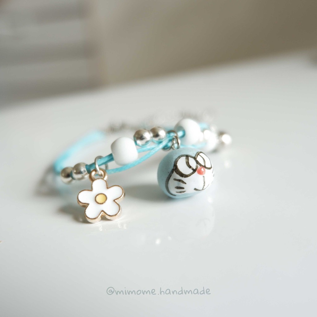 Vòng gốm hình thú cute