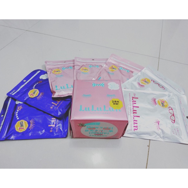 Mặt lululun